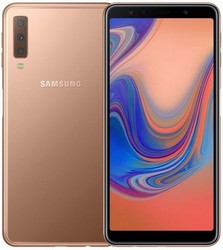Замена стекла на телефоне Samsung Galaxy A7 (2018) в Иркутске